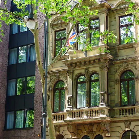 Hotel The Ascot Kolín nad Rýnem