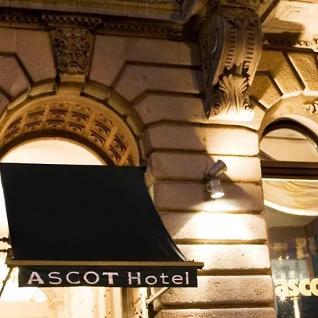 Szálloda The Ascot