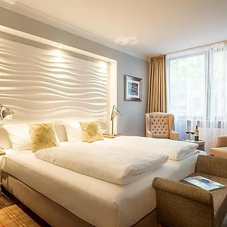 Otel The Ascot Köln