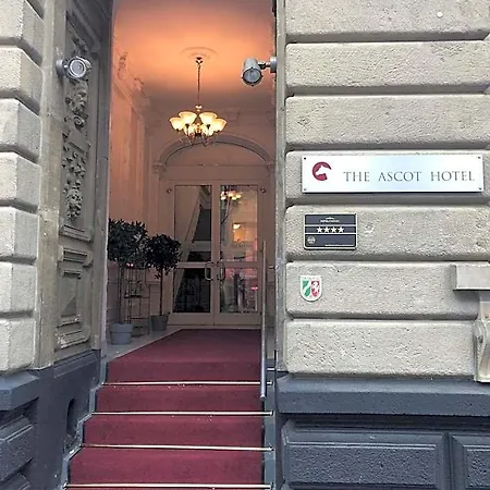 Otel The Ascot 4*