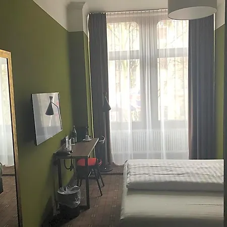 The Ascot Hotell Köln