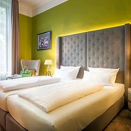 Otel The Ascot Köln