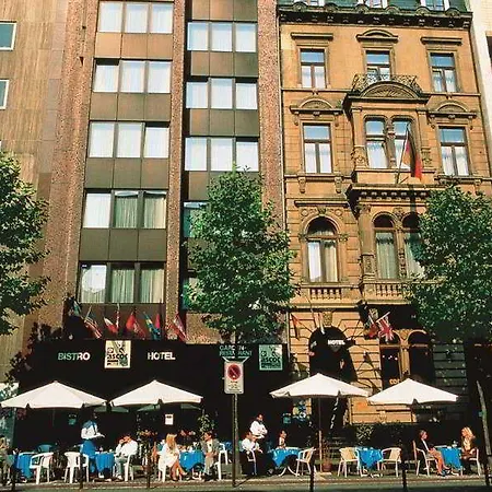 Szálloda The Ascot 4*