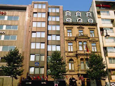 Hotell The Ascot