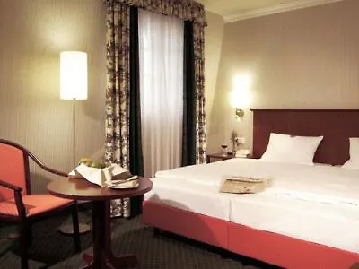 Hotell The Ascot Köln