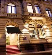 Hotell The Ascot