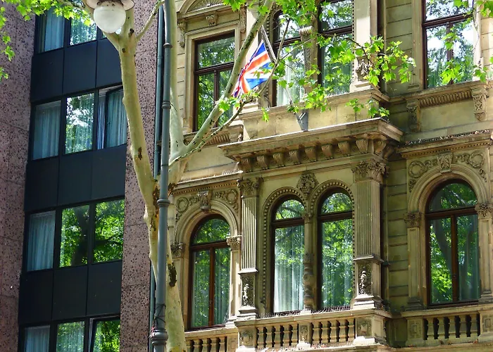 Hotel The Ascot Köln