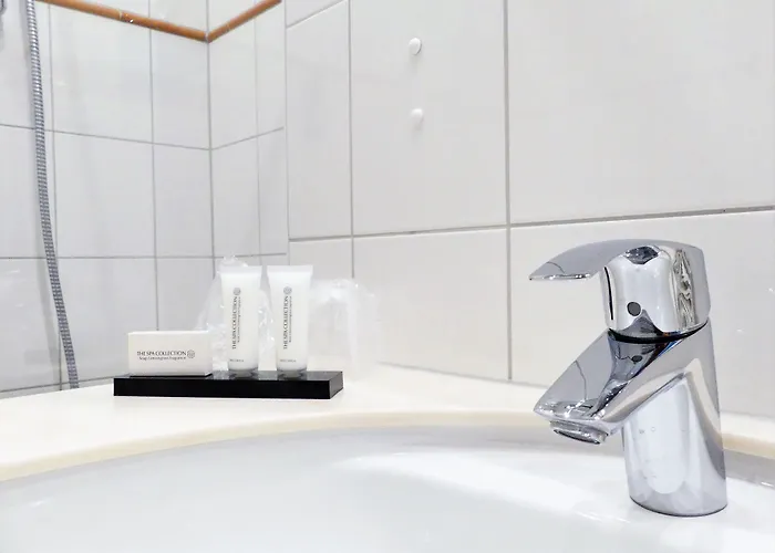 ザ アスコット ホテル 4*