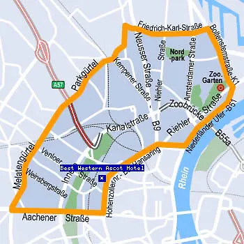 ザ アスコット ホテル