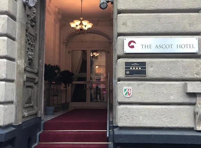 Hotel The Ascot 4*