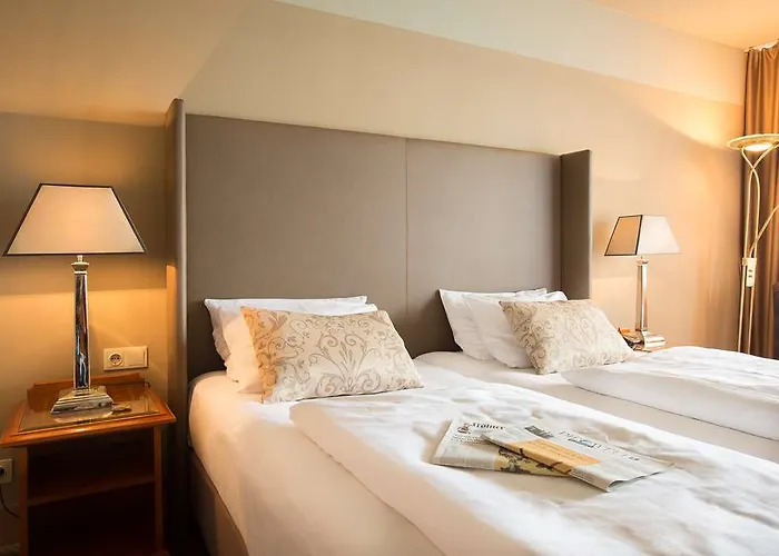 The Ascot 4* Кёльн