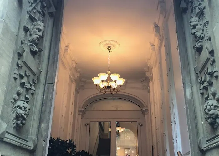 Отель The Ascot Кёльн