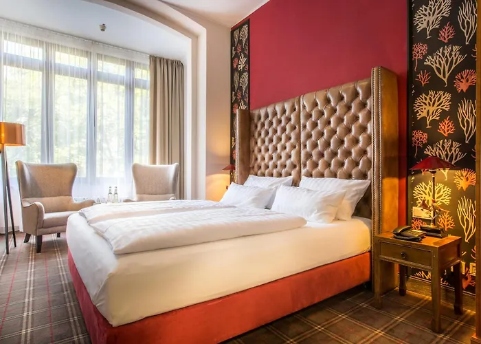 Hotel The Ascot 4*