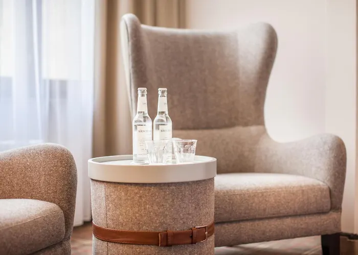 Hotel The Ascot 4*
