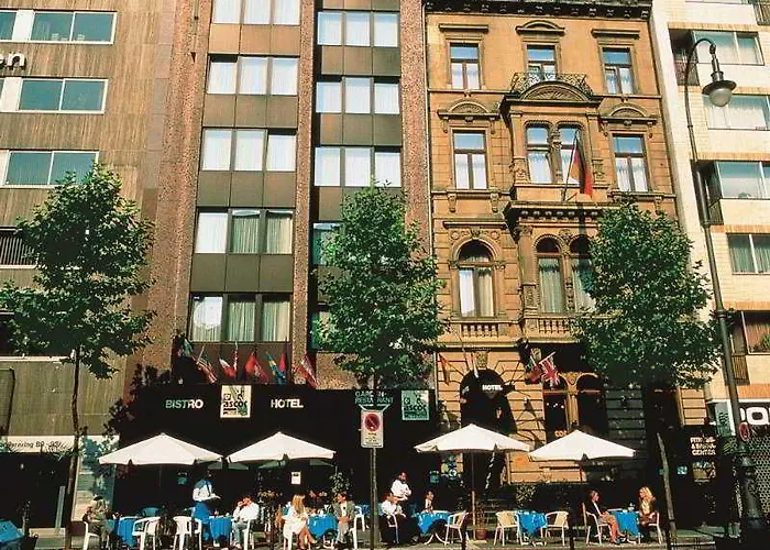 Hotel The Ascot 4*