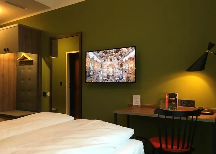 Hotel The Ascot