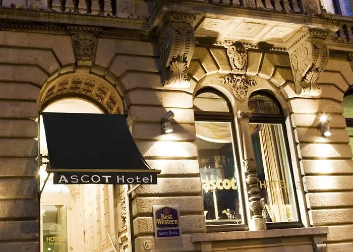 The Ascot 4*