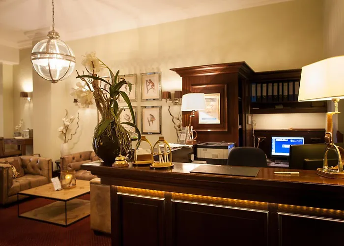 Hotel The Ascot