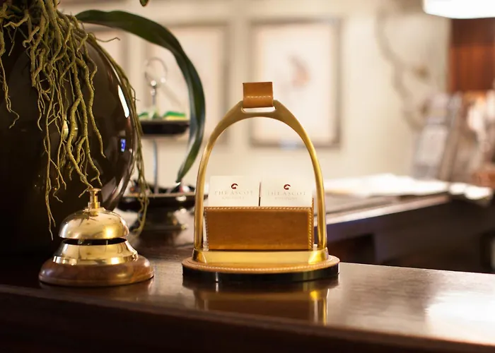 The Ascot Hotel 4*