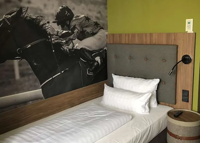 The Ascot Hotel Colónia